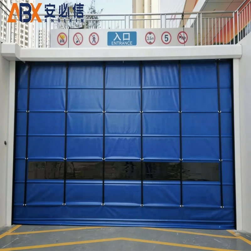 聊城市柔性门