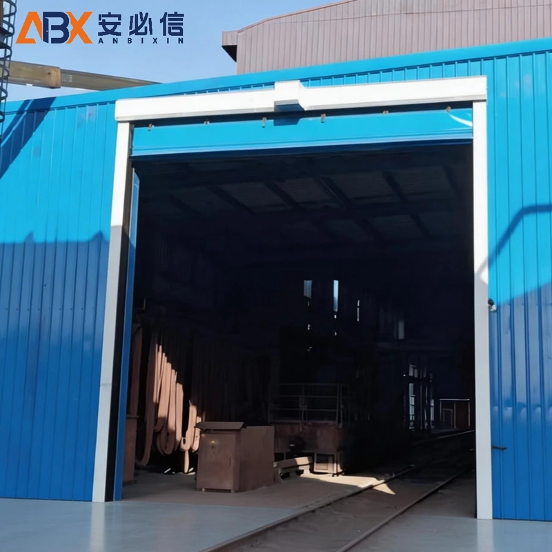 聊城市快速堆积门
