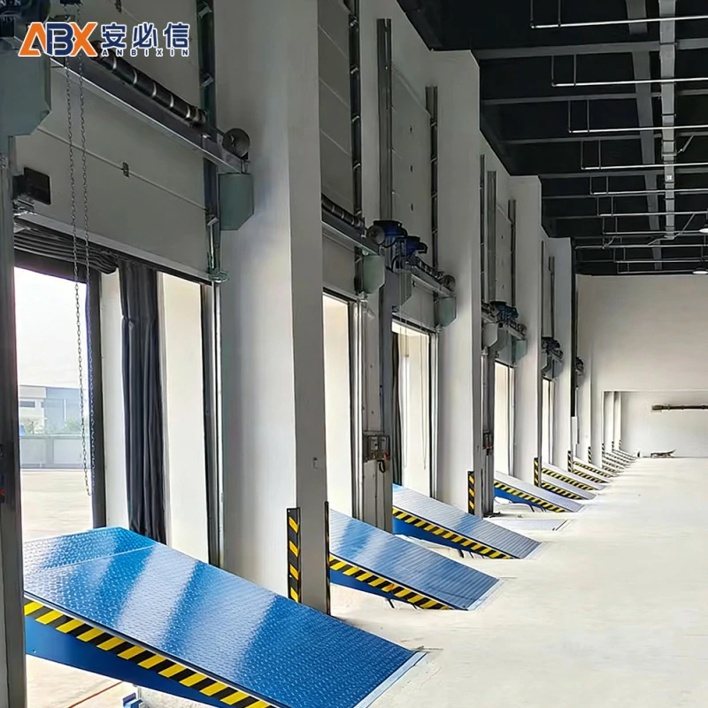 聊城市保温滑升门
