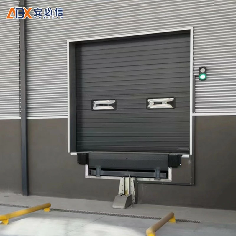 聊城市高扬程提升门