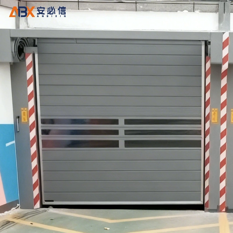 聊城市洁净室高速门